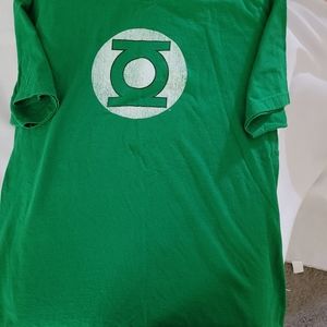 Retro DC Comics GREEN LANTERN (L) T-Shirt